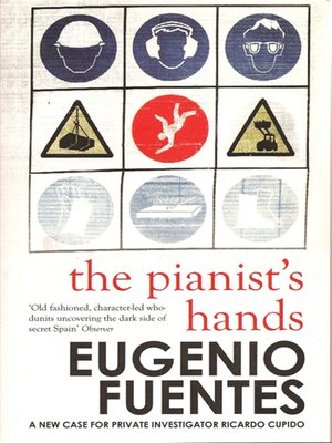 cover image of The Pianist's Hands
